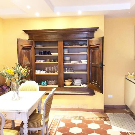 Luxury House Il Borgo Antico Apartment Casale Marittimo Exterior foto