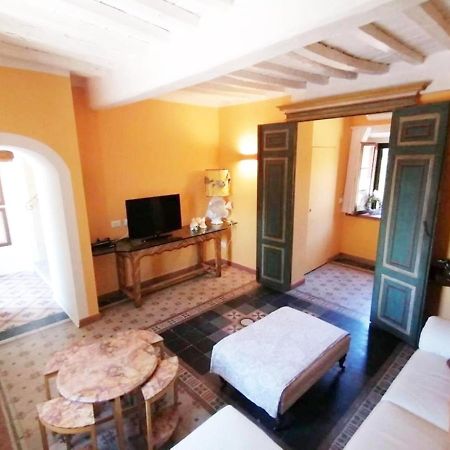 Luxury House Il Borgo Antico Apartment Casale Marittimo Exterior foto