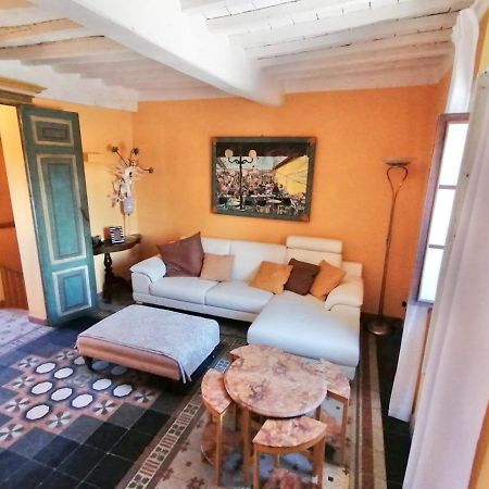 Luxury House Il Borgo Antico Apartment Casale Marittimo Exterior foto
