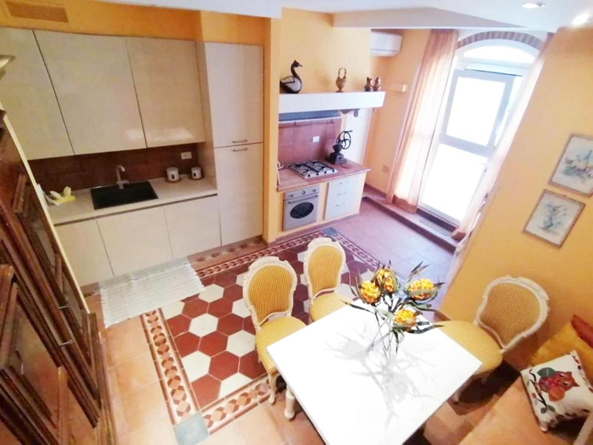 Luxury House Il Borgo Antico Apartment Casale Marittimo Exterior foto