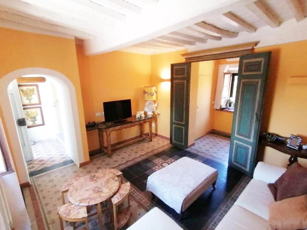Luxury House Il Borgo Antico Apartment Casale Marittimo Exterior foto