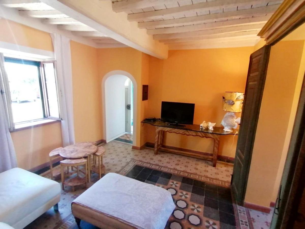 Luxury House Il Borgo Antico Apartment Casale Marittimo Exterior foto