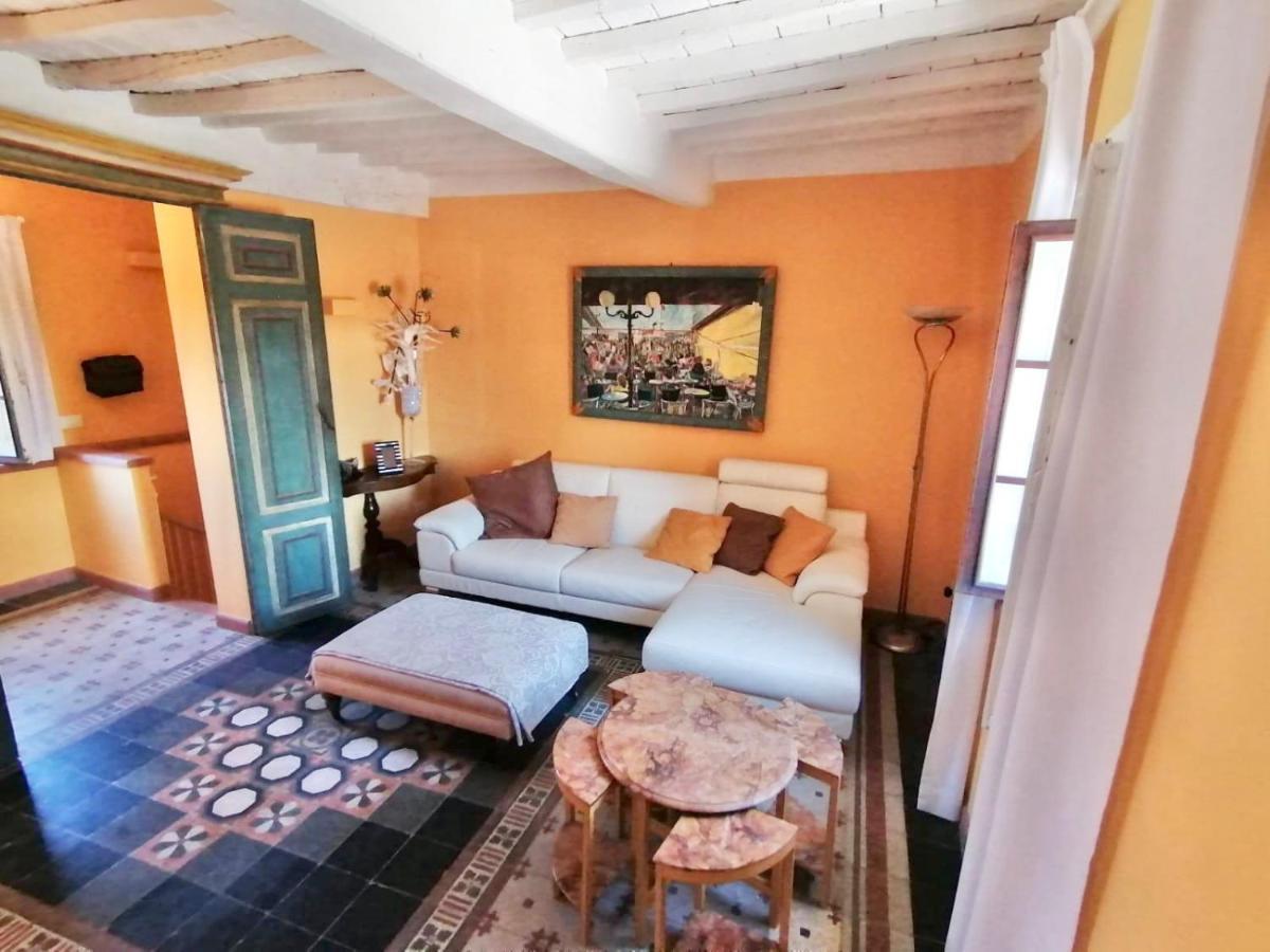 Luxury House Il Borgo Antico Apartment Casale Marittimo Exterior foto