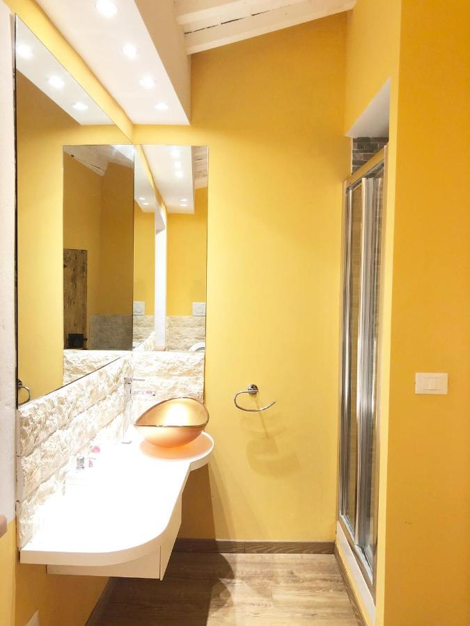 Luxury House Il Borgo Antico Apartment Casale Marittimo Exterior foto