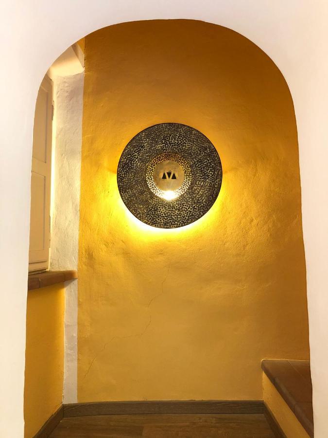 Luxury House Il Borgo Antico Apartment Casale Marittimo Exterior foto