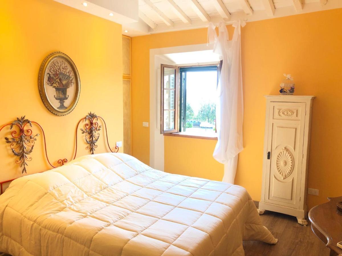 Luxury House Il Borgo Antico Apartment Casale Marittimo Exterior foto
