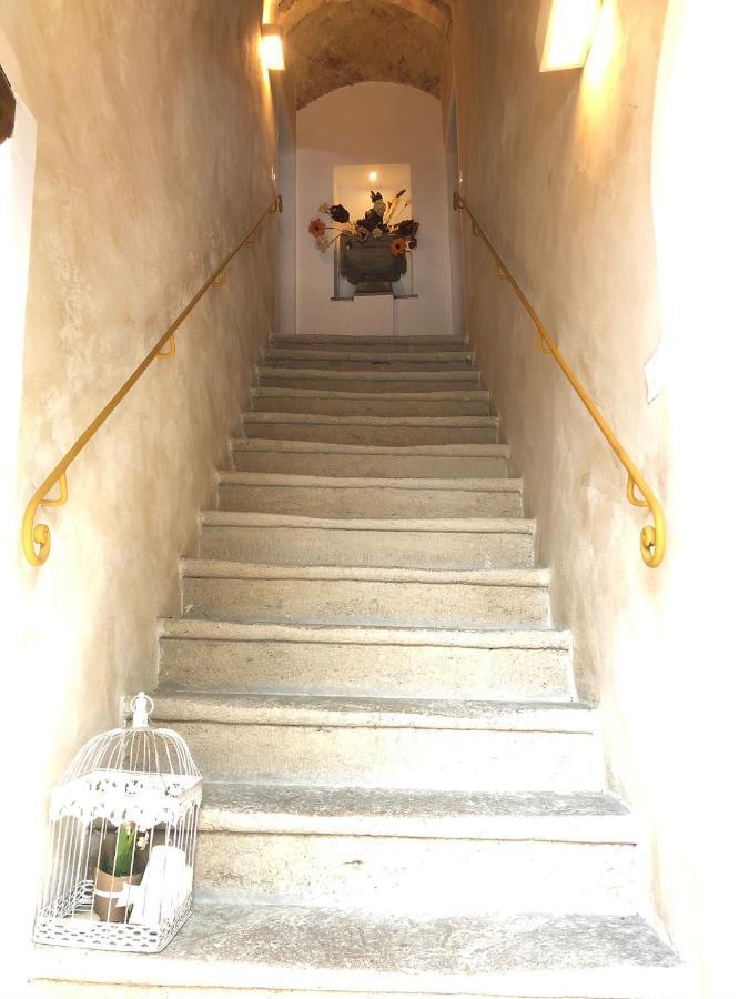 Luxury House Il Borgo Antico Apartment Casale Marittimo Exterior foto