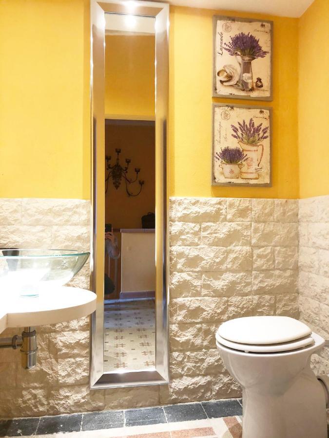 Luxury House Il Borgo Antico Apartment Casale Marittimo Exterior foto