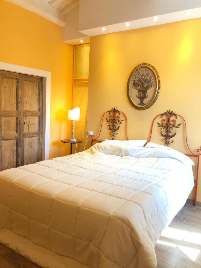 Luxury House Il Borgo Antico Apartment Casale Marittimo Exterior foto