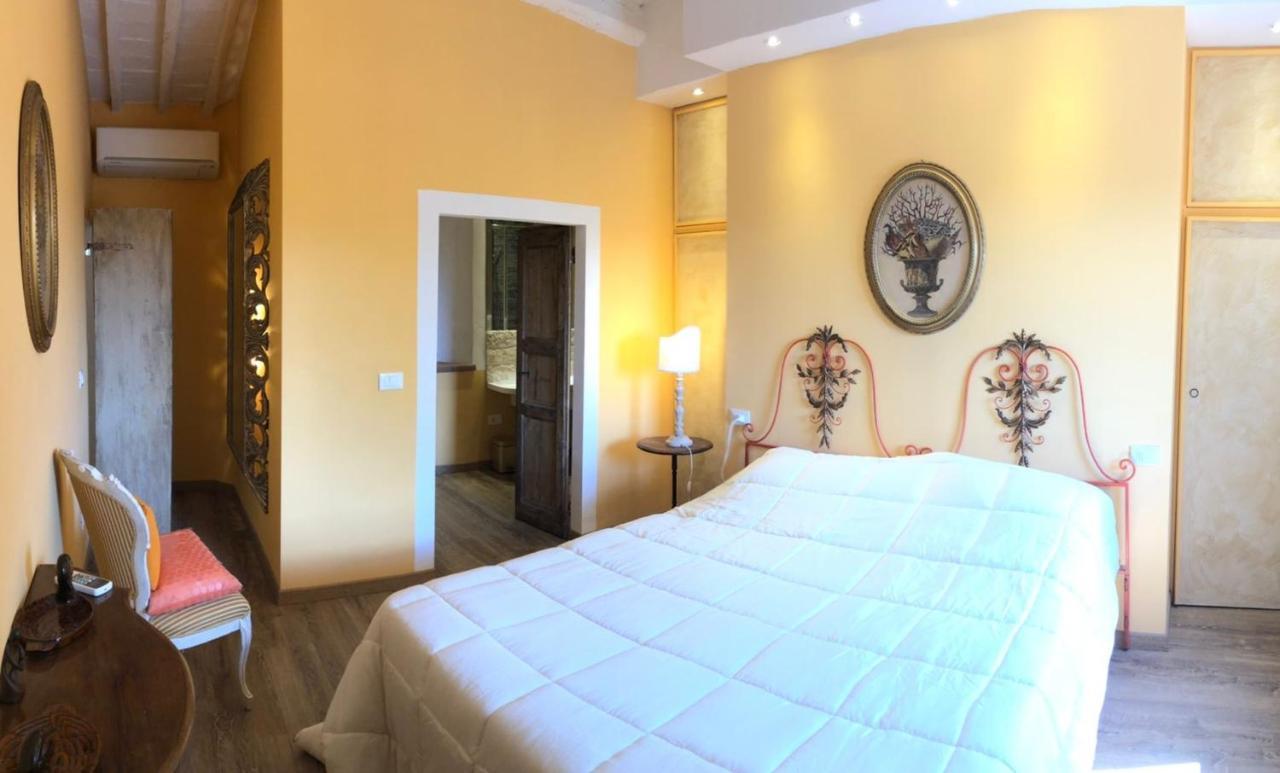 Luxury House Il Borgo Antico Apartment Casale Marittimo Exterior foto
