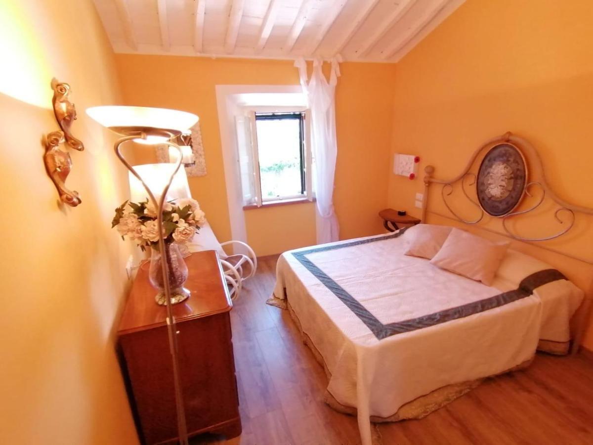 Luxury House Il Borgo Antico Apartment Casale Marittimo Exterior foto
