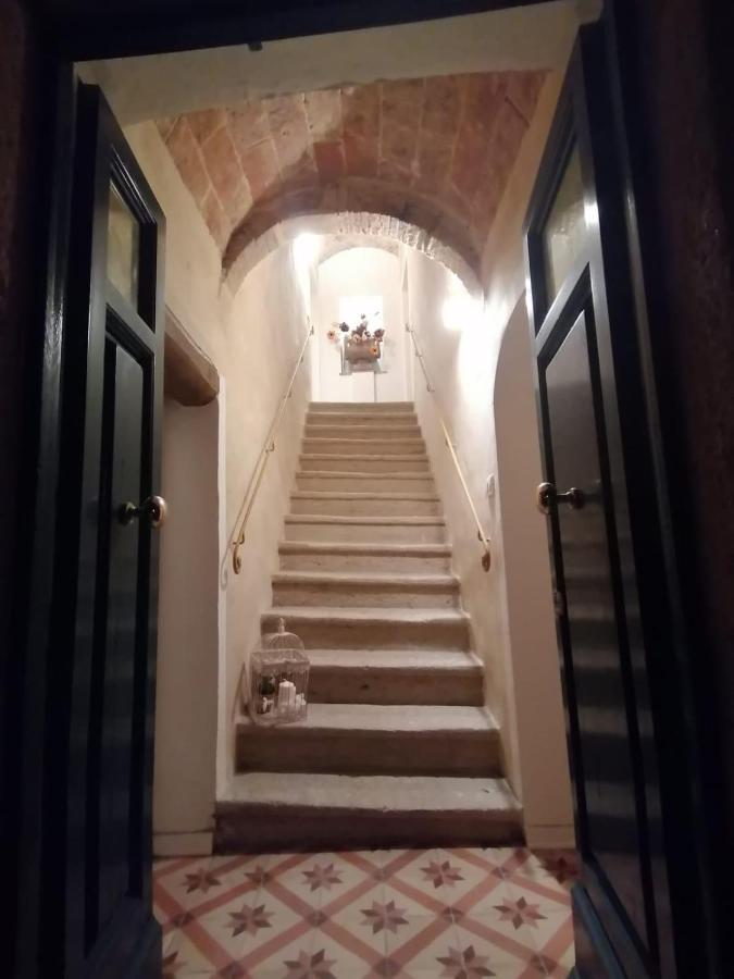 Luxury House Il Borgo Antico Apartment Casale Marittimo Exterior foto