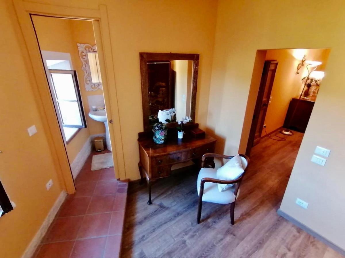Luxury House Il Borgo Antico Apartment Casale Marittimo Exterior foto